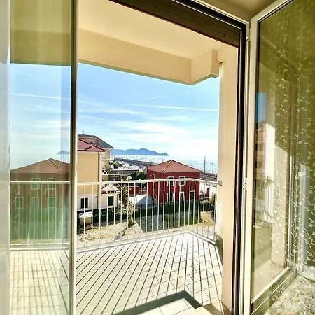 Daire Cavi Arenelle Due Terrazzi Vista Mare