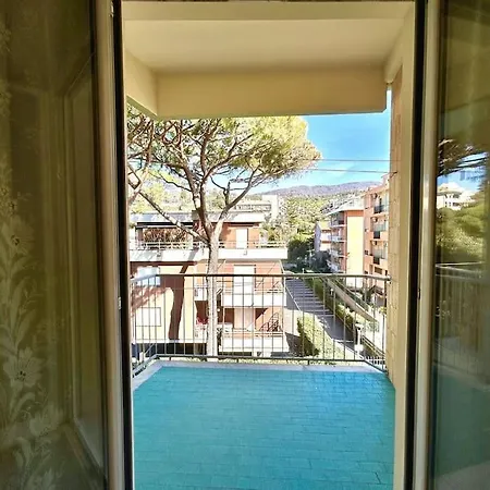 Daire Cavi Arenelle Due Terrazzi Vista Mare Lavagna