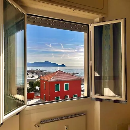 Cavi Arenelle Due Terrazzi Vista Mare *