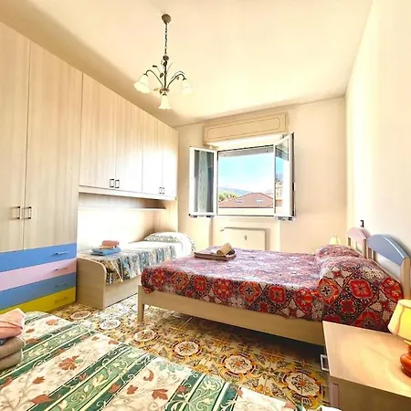 Cavi Arenelle Due Terrazzi Vista Mare Apartment