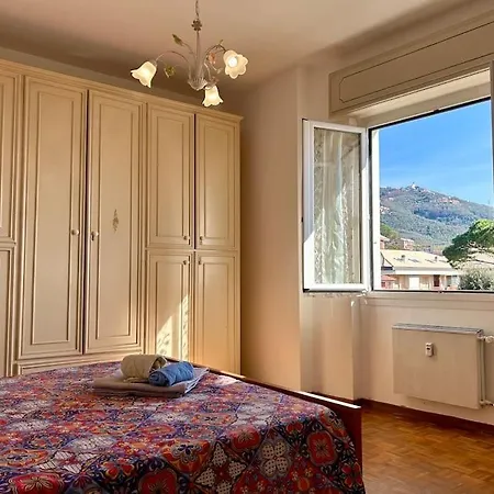 Apartment Cavi Arenelle Due Terrazzi Vista Mare *