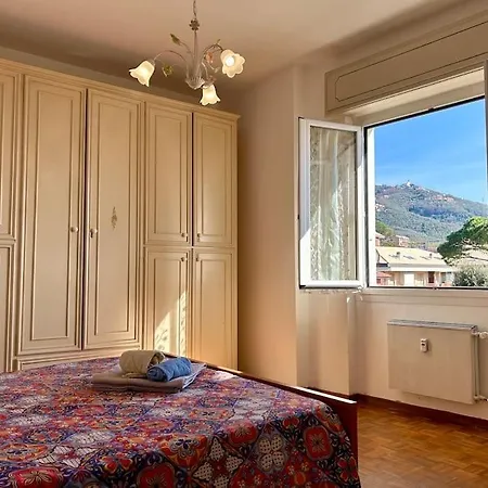 Apartment Cavi Arenelle Due Terrazzi Vista Mare *
