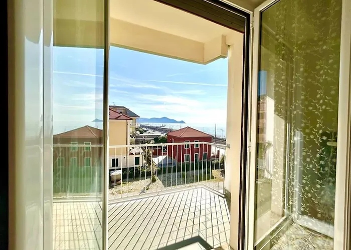 Apartman Cavi Arenelle Due Terrazzi Vista Mare