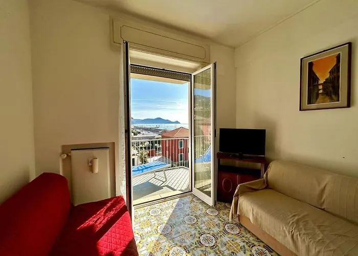 Apartman Cavi Arenelle Due Terrazzi Vista Mare