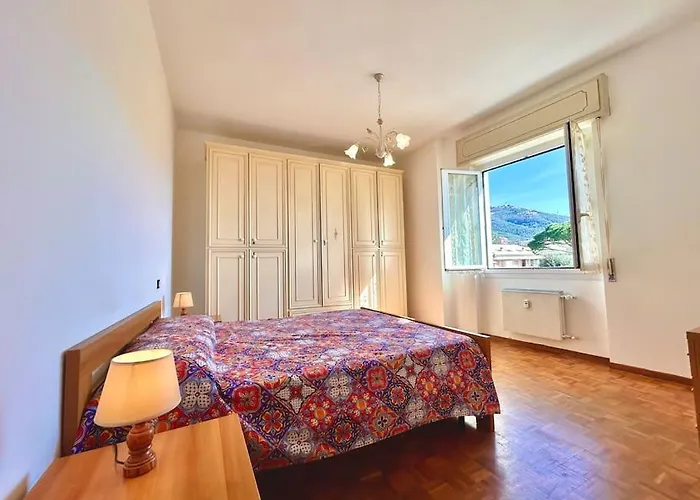 Cavi Arenelle Due Terrazzi Vista Mare Apartman Lavagna