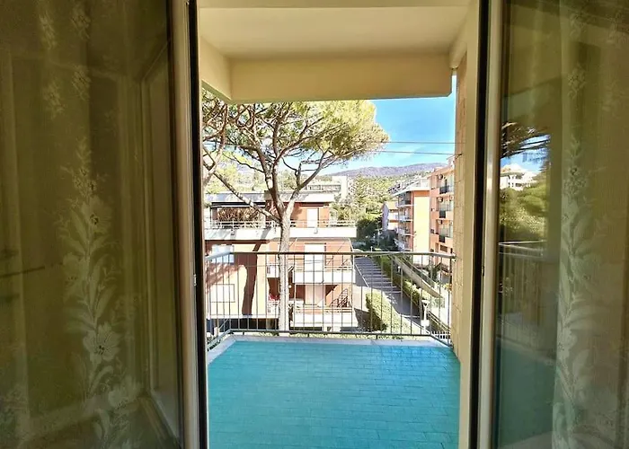 Lejlighed Cavi Arenelle Due Terrazzi Vista Mare Lavagna